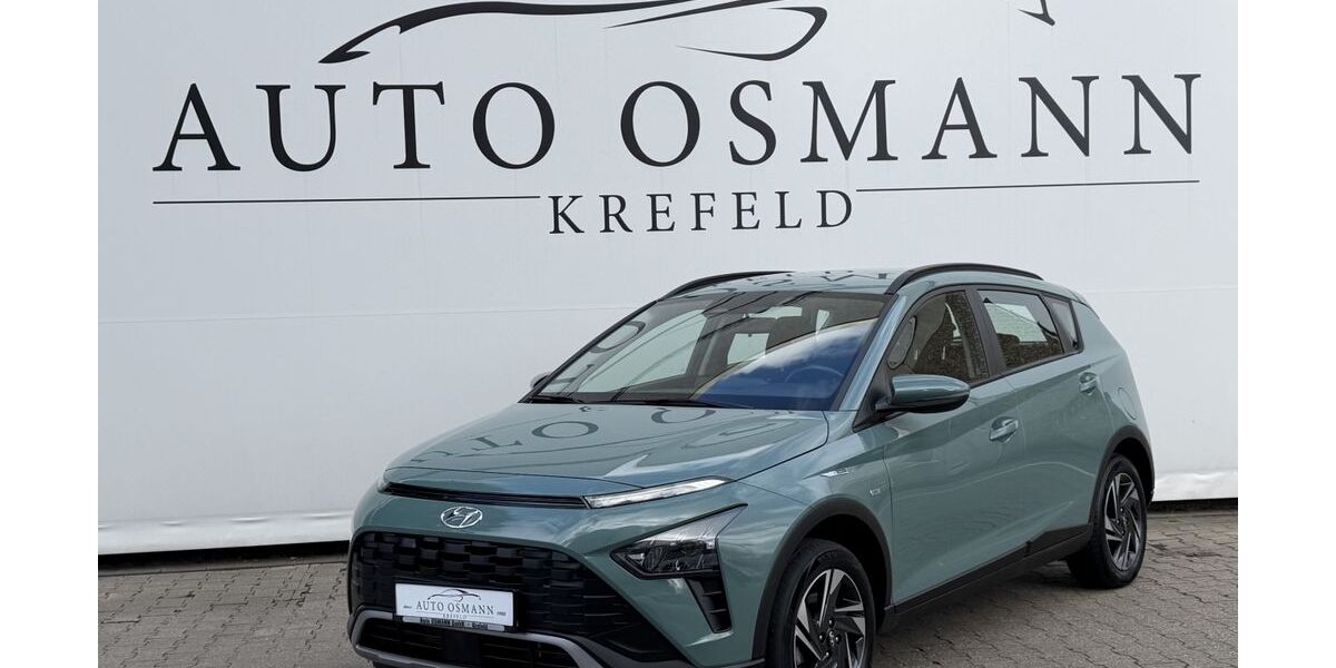 Hyundai BAYON 41.000 km 14.950 &euro; Krefeld 47805