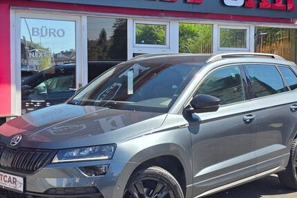 Skoda Karoq 58.000 km 21.900 &euro; Mülheim an der Ruhr 45476