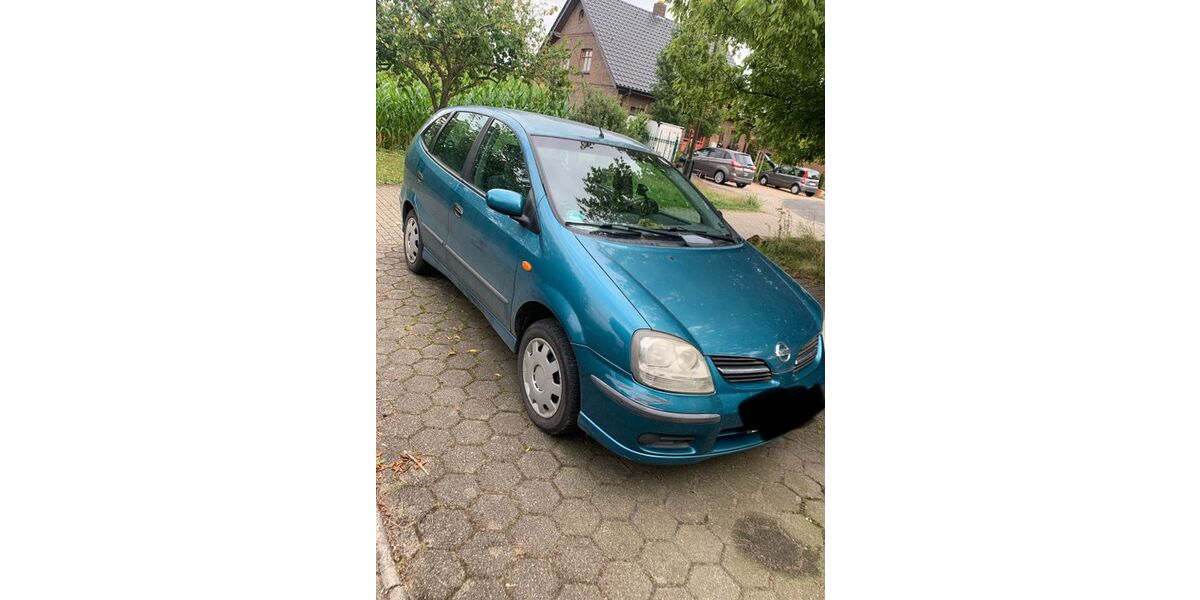 Nissan Almera Tino 165.000 km 1.199 &euro; Geldern 47608