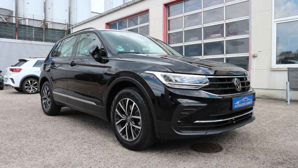 VW Tiguan 16.243 km 21.900 &euro; Essen 45355