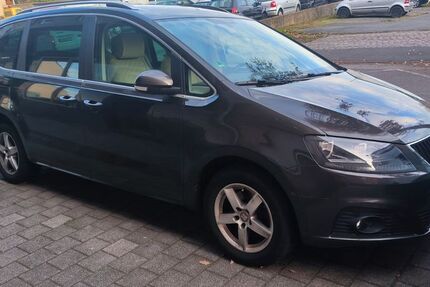 Seat Alhambra 226.000 km 8.600 &euro; Duisburg 47226