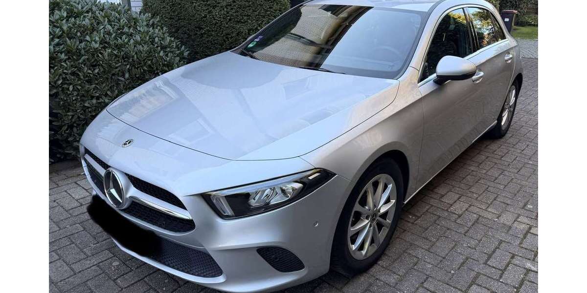 Mercedes-Benz A 200 28.500 km 25.990 &euro; Dinslaken 46539