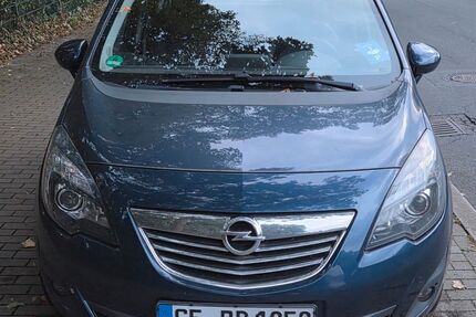Opel Meriva 108.000 km 5.222 &euro; Gelsenkirchen 45892