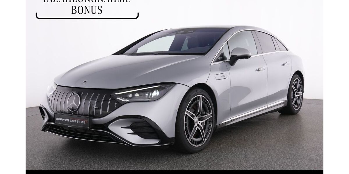 Mercedes-Benz EQE 50.958 km 54.885 &euro; Essen 45309