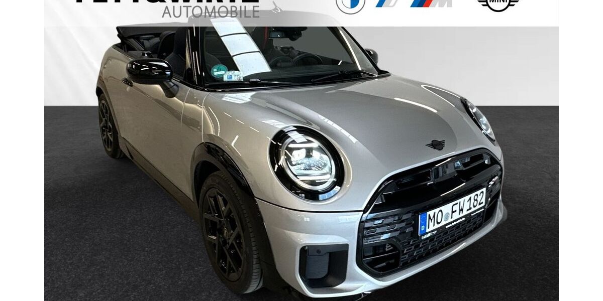 Mini Cooper S Cabrio 12.500 km 37.790 &euro; Wesel 46485