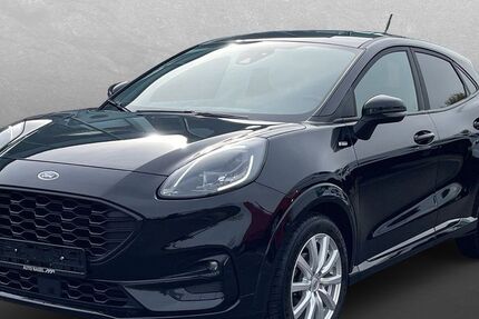 Ford Puma 100.236 km 11.990 &euro; Moers 47441