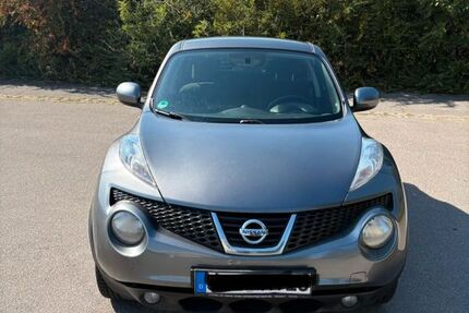 Nissan Juke 233.655 km 3.300 &euro; Kerken 47647
