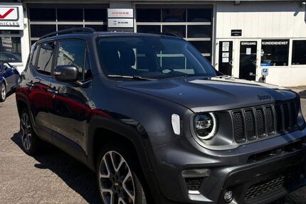 Jeep Renegade 22.500 km 29.800 &euro; Krefeld 47805
