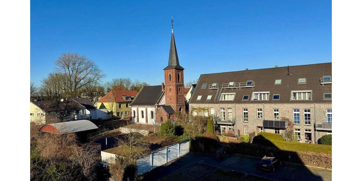 Etagenwohnung Rheinberg - 3 Zimmer, 101 m&sup2;, 239.000&euro; | Angebot:25730623