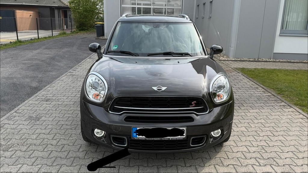 Mini Cooper SD 144.000 km 9.999 &euro; GELDERN 47608