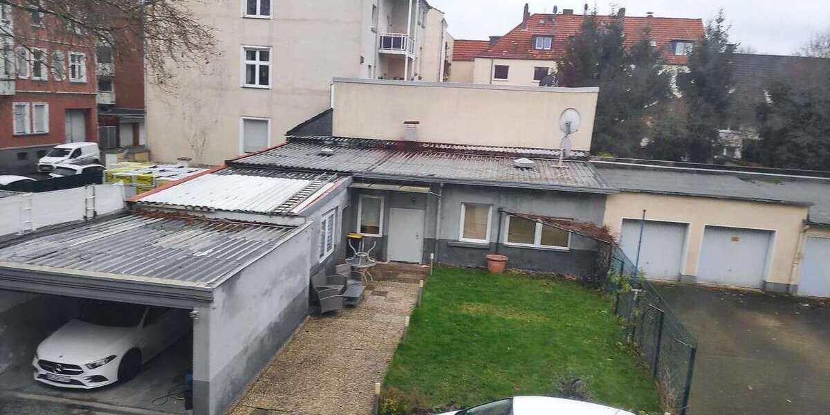 Gewerbeobjekt Gelsenkirchen Bismarck - 675&euro; | Angebot:27335135