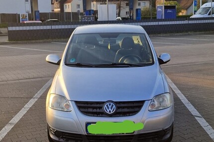 VW Fox 94.000 km 1.500 &euro; Marl 45772