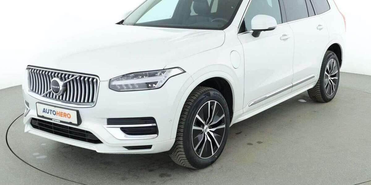 Volvo XC90 63.521 km 40.280 &euro; Essen 45141