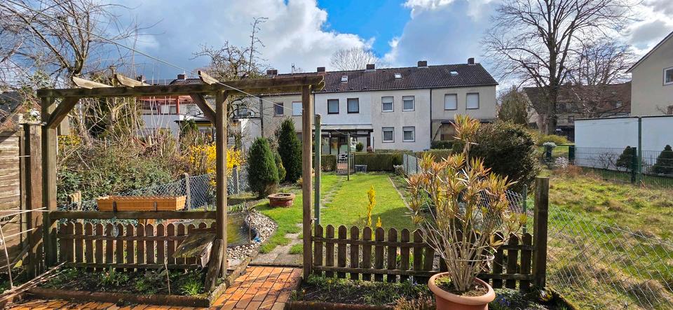 Reihenhaus Dorsten - 5 Zimmer, 97 m&sup2;, 199.000&euro; | Angebot:25653972