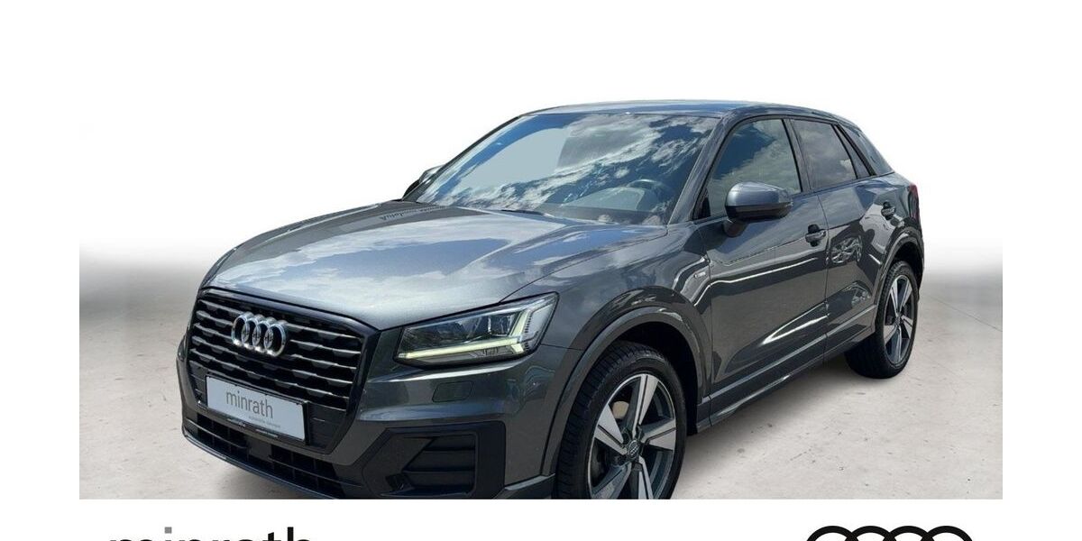 Audi Q2 50.976 km 18.440 &euro; Geldern 47608