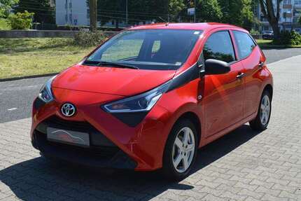 Toyota Aygo 3.900 km 9.250 &euro; Mülheim 45473