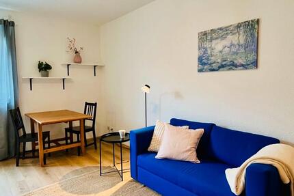 Wohnung Essen Südviertel - 1 Zimmer, 30 m&sup2;, 790&euro; | Angebot:25865889