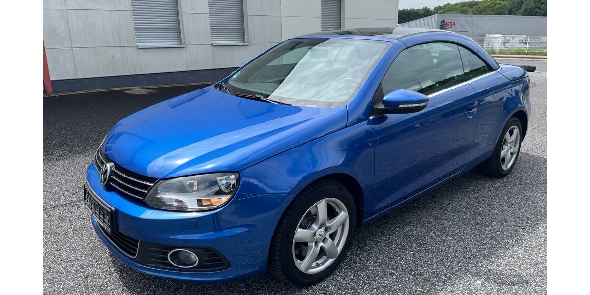 VW Eos 209.000 km 4.500 &euro; Marl 45772