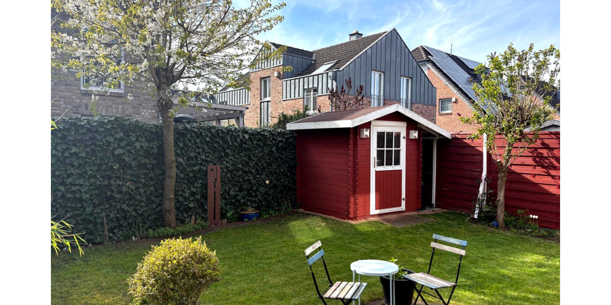 Doppelhaushälfte Duisburg Mündelheim - 5 Zimmer, 116 m&sup2;, 650.000&euro; | Angebot:26141630