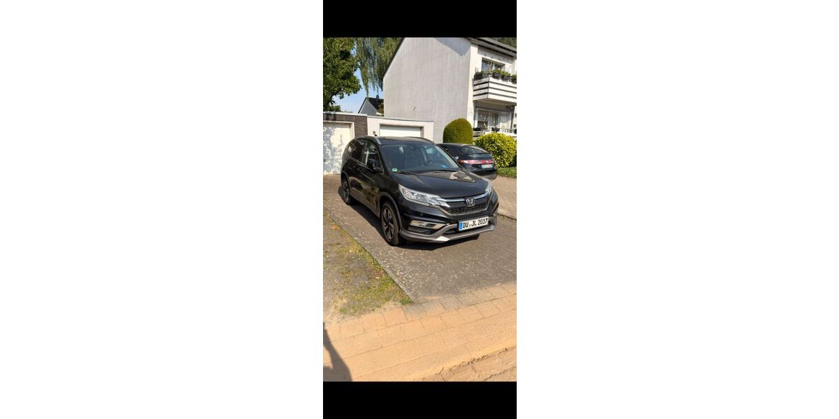 Honda CR-V 94.000 km 19.000 &euro; Duisburg 47198