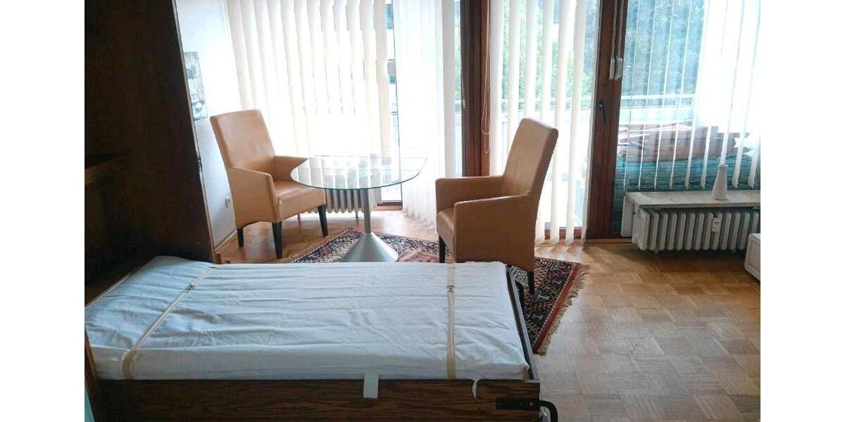 Etagenwohnung Krefeld Bockum - 1 Zimmer, 30 m&sup2;, 345&euro; | Angebot:26236984