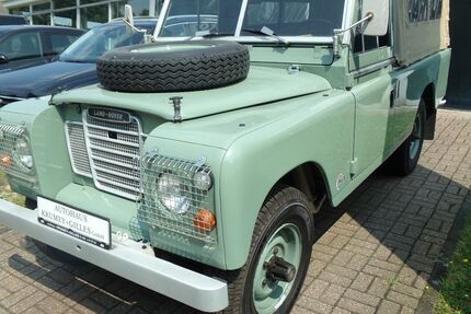 Land Rover Serie III 22.428 km 26.900 &euro; Mülheim an der Ruhr 45479