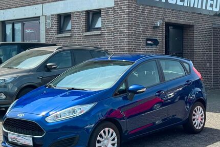 Ford Fiesta 104.000 km 7.800 &euro; Geldern 47608