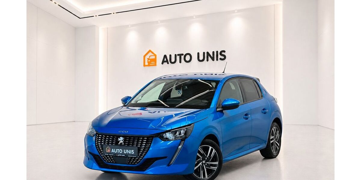 Peugeot 208 87.734 km 13.328 &euro; Wesel 46485