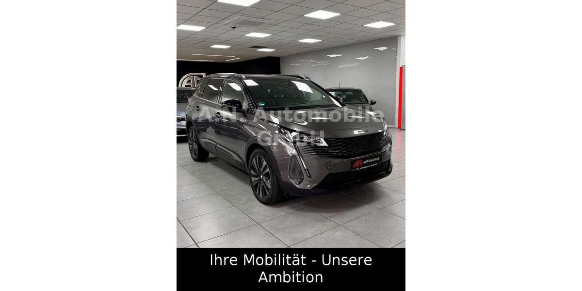 Peugeot 5008 129.000 km 22.900 &euro; Gladbeck 45968