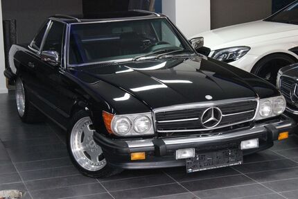 Mercedes-Benz SL 560 149.000 km 32.990 &euro; Oberhausen 46049