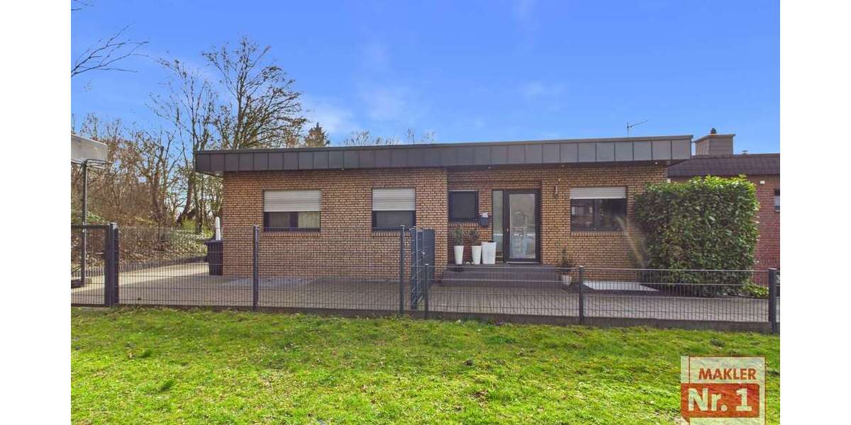 Einfamilienhaus Dinslaken - 7 Zimmer, 105 m&sup2;, 500.000&euro; | Angebot:26373192