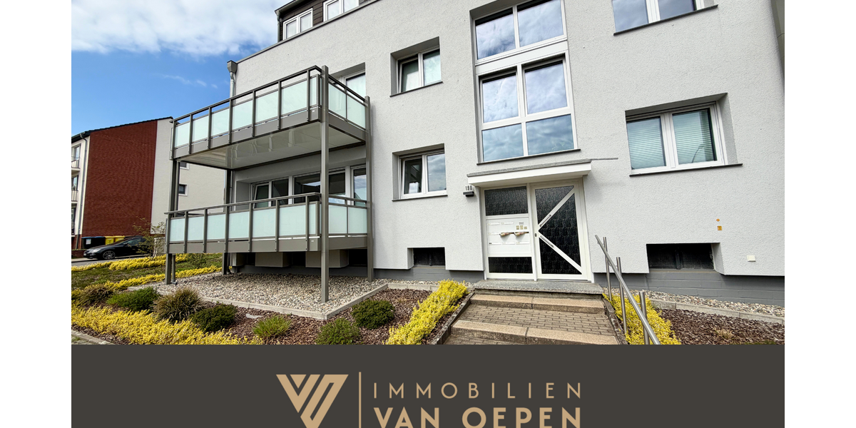 Etagenwohnung Bottrop Fuhlenbrock - 1.5 Zimmer, 40 m&sup2;, 445&euro; | Angebot:26231198