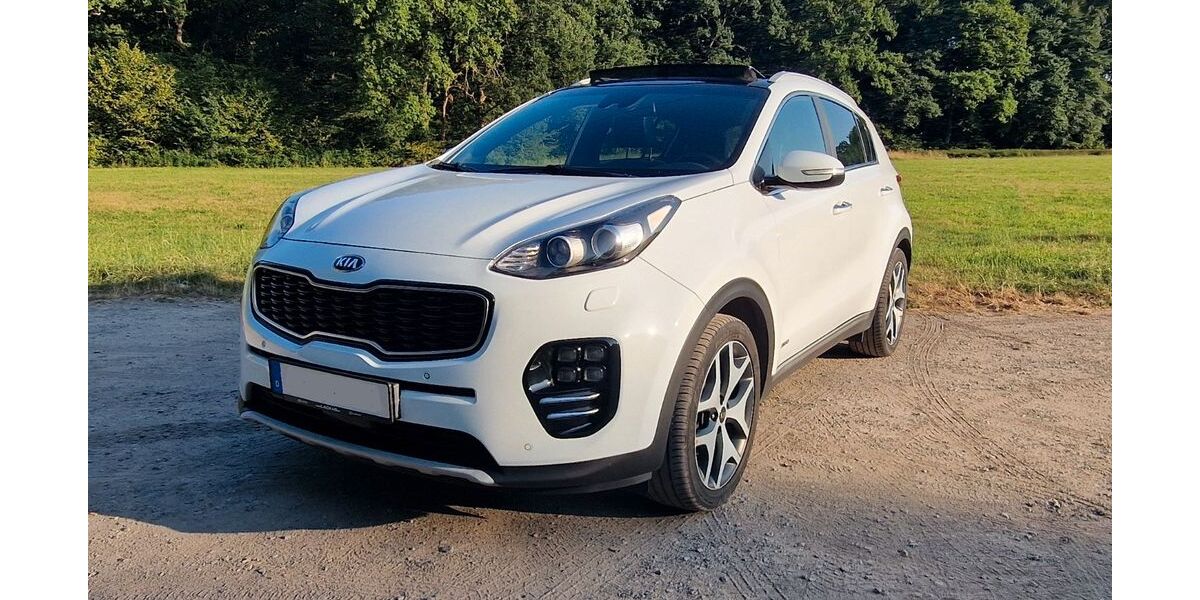 Kia Sportage 138.500 km 16.890 &euro; Oberhausen 46147