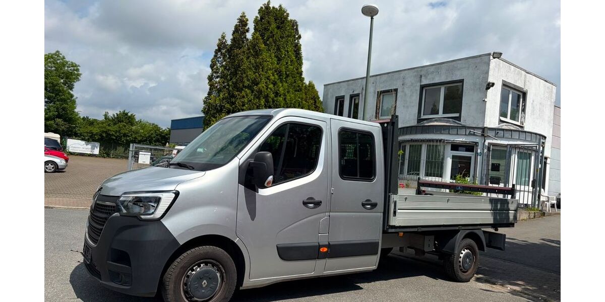 Renault Master 62.500 km 18.990 &euro; Essen 45326