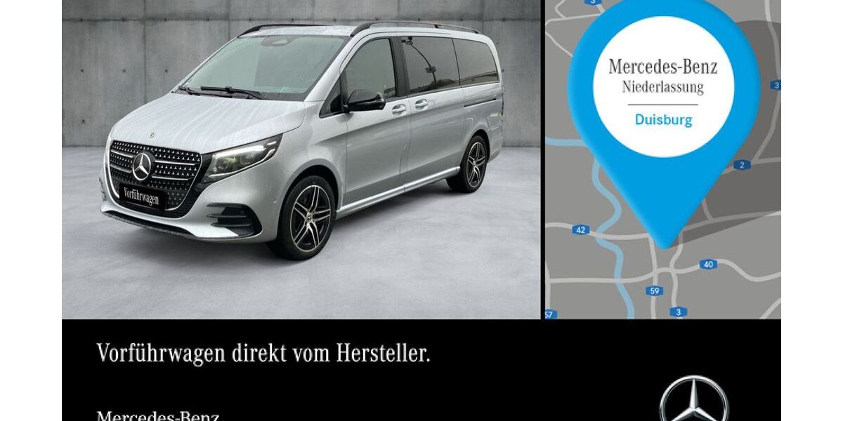 Mercedes-Benz V 250 6.369 km 89.990 &euro; Duisburg 47138