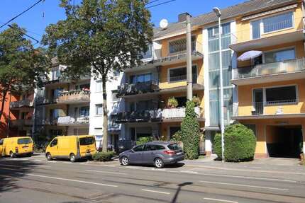 Wohnung Mülheim an der Ruhr Eppinghofen - 2 Zimmer, 56 m&sup2;, 549&euro; | Angebot:26221797