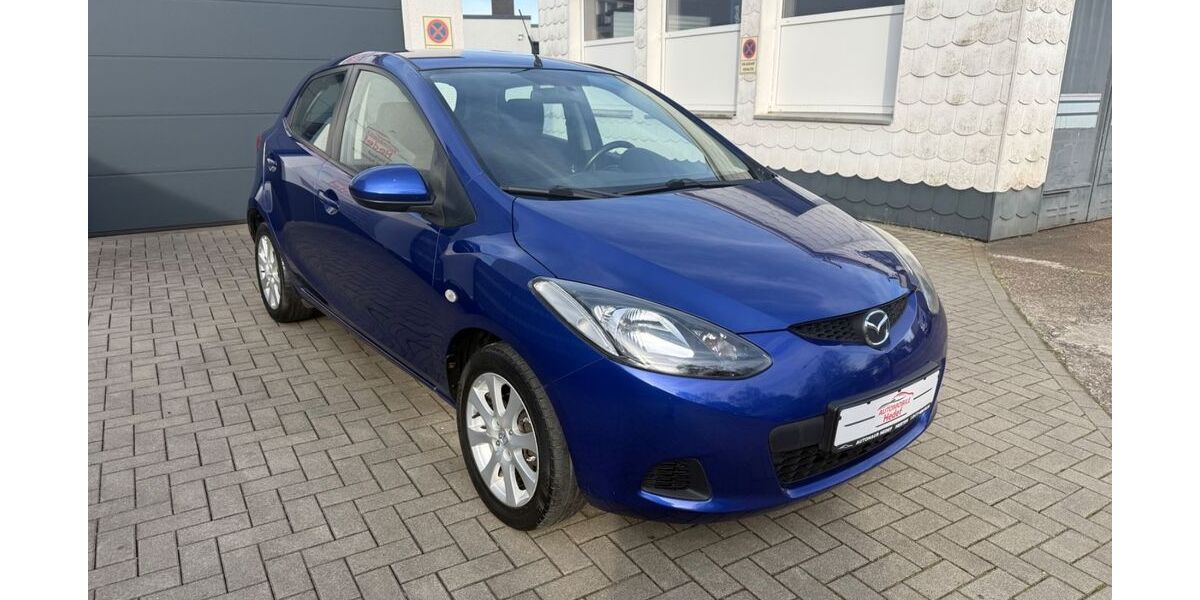 Mazda 2 130.561 km 3.800 &euro; Herten 45701