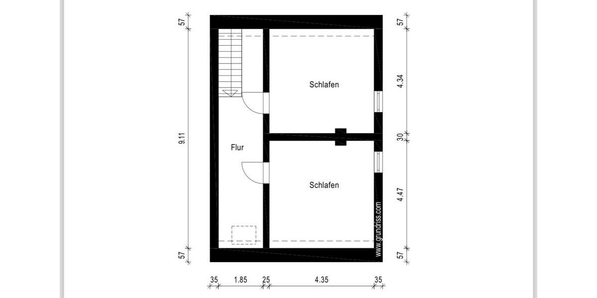 Doppelhaushälfte Kamp-Lintfort Lintfort - 4 Zimmer, 112 m&sup2;, 369.999&euro; | Angebot:26022348