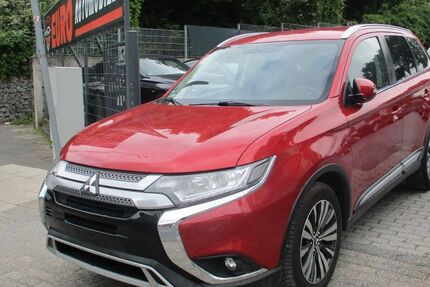 Mitsubishi Outlander 48.000 km 16.750 &euro; Oberhausen 46149