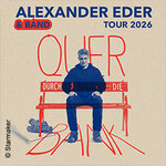 Alexander Eder & Band - Quer durch die Bank
