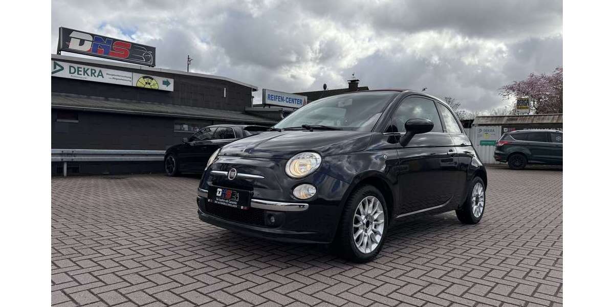 Fiat 500 96.250 km 5.999 &euro; Dinslaken 46537