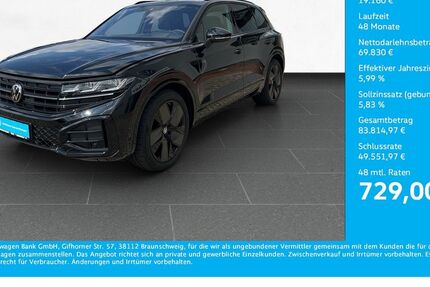 VW Touareg 4.860 km 88.990 &euro; Wesel 46485