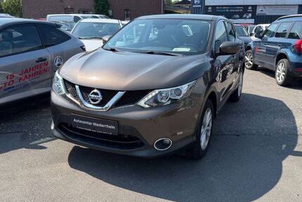 Nissan Qashqai 107.500 km 9.999 &euro; Geldern 47608
