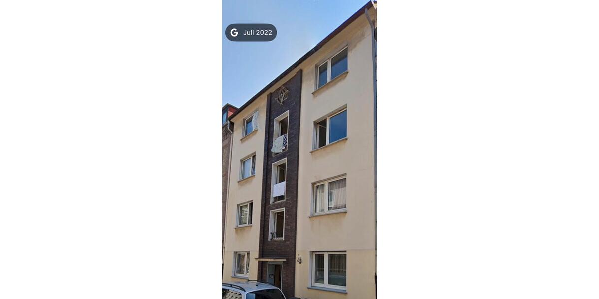 Erdgeschoßwohnung Duisburg Hamborn - 2 Zimmer, 40 m&sup2;, 78.200&euro; | Angebot:26799524