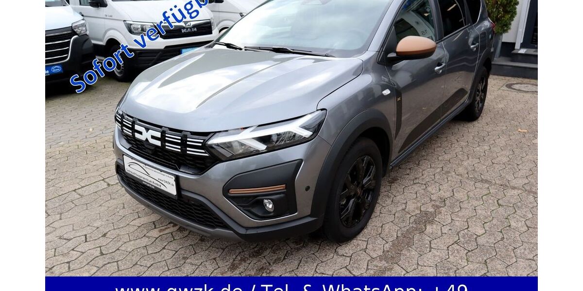 Dacia Jogger 2.000 km 20.450 &euro; Krefeld 47799