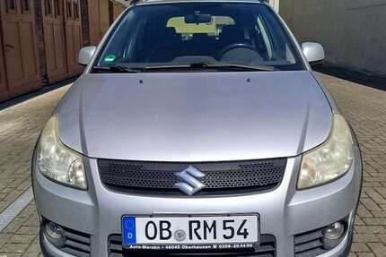 Suzuki SX4 220.000 km 2.350 &euro; Oberhausen 46045
