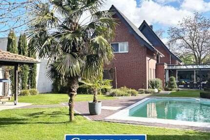 Haus Dinslaken Lohberg - 7 Zimmer, 295 m&sup2;, 750.000&euro; | Angebot:26989598