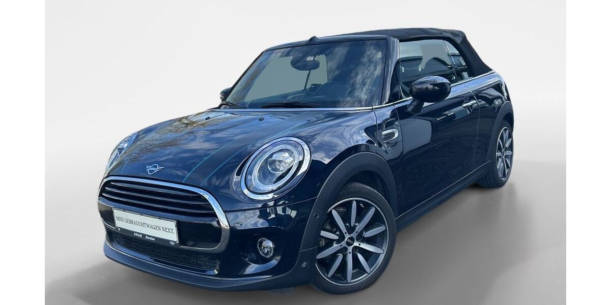 Mini Cooper Cabrio 63.689 km 21.890 &euro; Dorsten 46282
