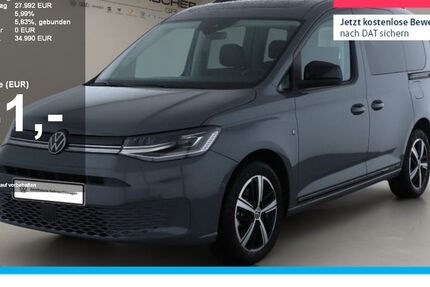 VW Caddy 20.661 km 29.989 &euro; Krefeld 47805