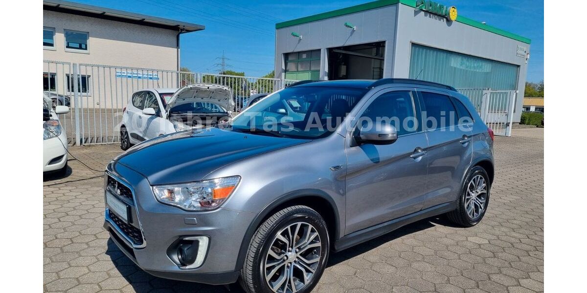 Mitsubishi ASX 182.000 km 7.999 &euro; Dinslaken 46539